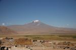 The Ararat, seen from the southwest. Photo Marco Prins.